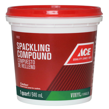 Outdoor spackle