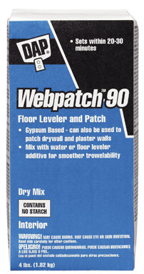 WEBPATCH 90 FLR LVL 4LB