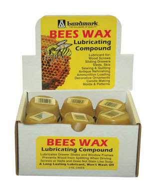 WAX BEESWAX CAKES 2OZ