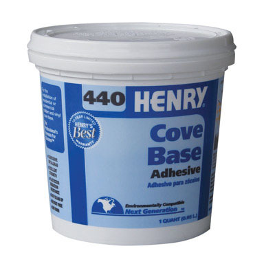 Glue Cove Latex Qt Henry