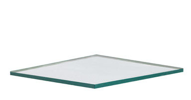 GLASS SS 10"X12"X2.5MM