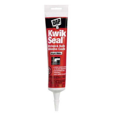 KWIK SEAL KITCHEN & BATH ADHESIVE CAULK