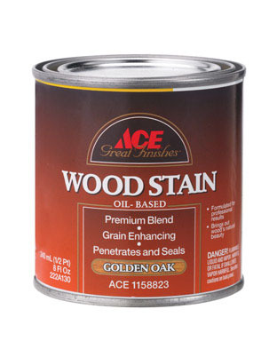 ACE WOOD STAIN DK.WALNUT