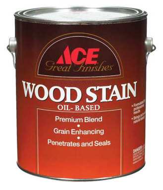 STAIN OIL INT PND PINE GA