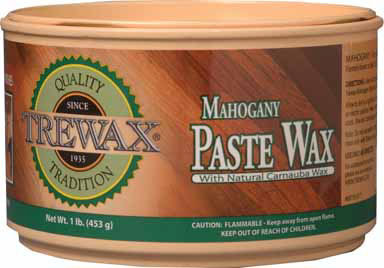 FLOOR PASTE WAX