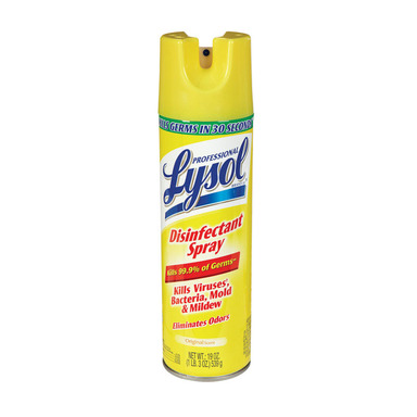 Lysol Prodisf Spray 19oz
