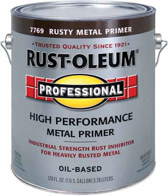 METAL PRIMER BRN 1GAL