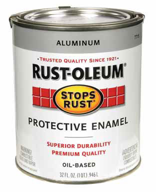 Pro Enaml Oil Bs Alum Qt