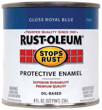 Paint.5pt Royal Blue R-o