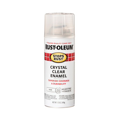 Sprypaint Clear 12oz