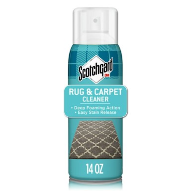 Rug & Carpet Clnr 140z
