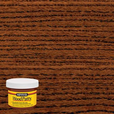 Putty Wood Red Mahogny