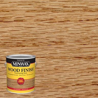STAIN MINWX GL P PINE