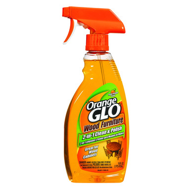 ORANGE GLO POLISH 16OZ