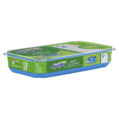 SWIFFER WET REFILL12CT