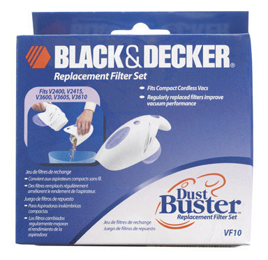 VAC FILTER DBUST V2415