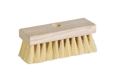 BRUSH ROOF 7" TAMPICO