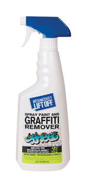 GRAFFITI REMOVER #4 22OZ