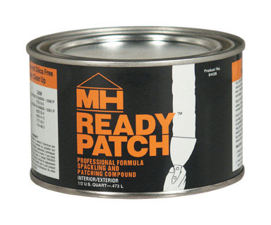 Spackl Ready Patch 1/2qt