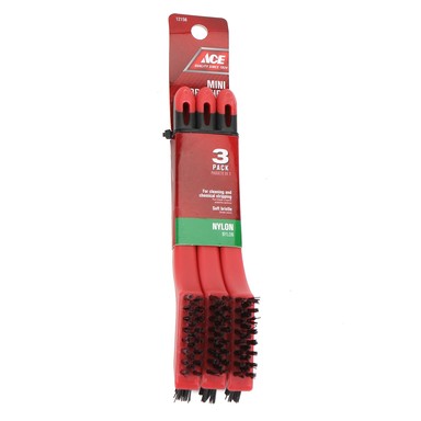 WIREBRUSH MINI NYLON 3PK