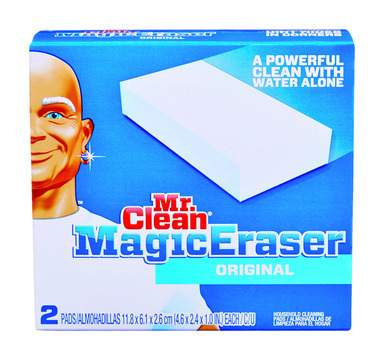 MR CLEAN ERASER 2PK