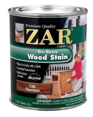 WOODSTAIN ZAR QT CHESNT