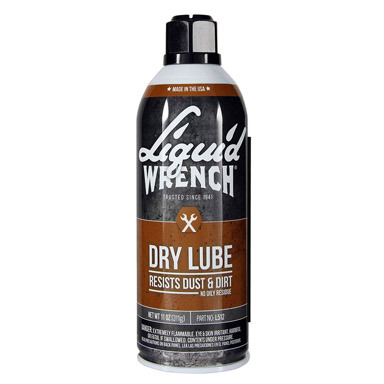 LIQUID WRENCH LUBDRY11OZ