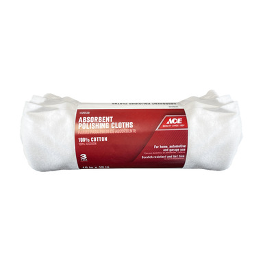 Cleaning Cloth Cotton3pk