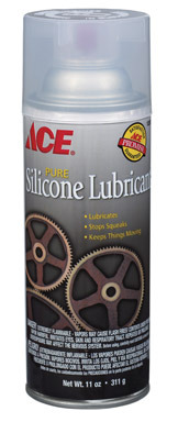 Lubricant Slcn Spry 11oz