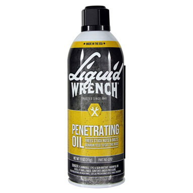 Oil Liq Wrnch 11oz Spray