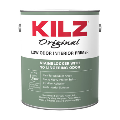 Kilz Odorless Primer Gal