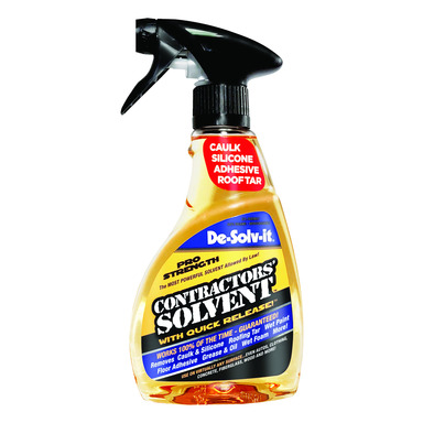 Contractors Solvent32oz