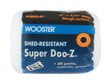 DOO-Z ROLLER CVR4" 3/4"