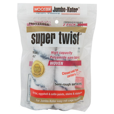 SUPER TWIST ROLR CVR 2PK