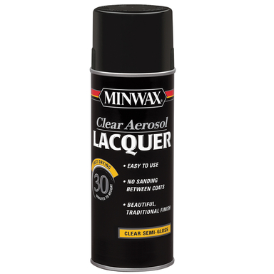 Minwx Lacqur Sg 12.25oz