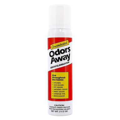 Odor Cntrl Spray 2.5oz