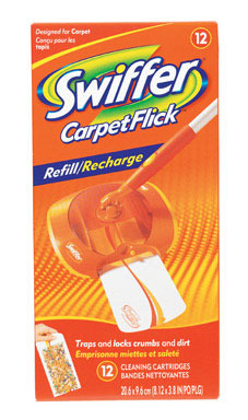 SWIFFER CARPET FLICK REF