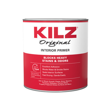 KILZ ORIGINAL PRIMER QT