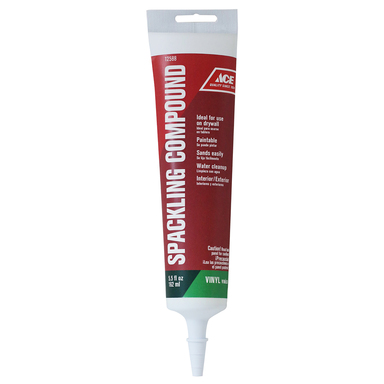 Spackl5.5oz Tube Ace