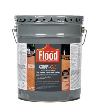 CWF-OIL CLEAR 5G VOC