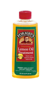 POLISH LEMON OIL8OZ FMBY