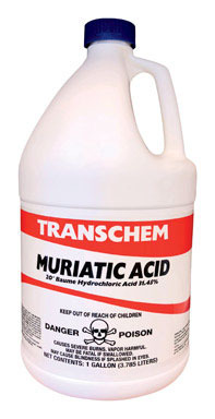Acid Muriatic Gal
