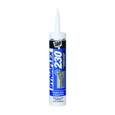 Caulk Dflex230 Wht10.1oz