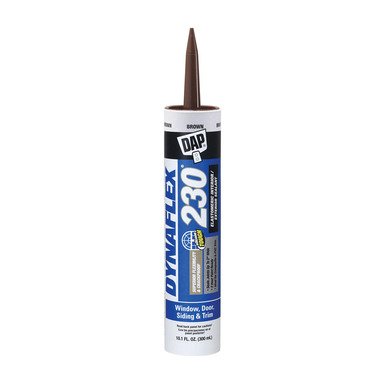 Caulk Dflex230 Brn10.1oz