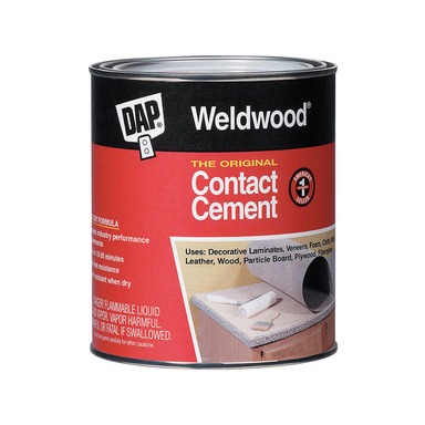 Weldwd Contact Cement Pt