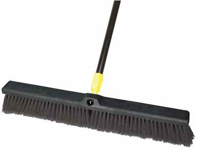 Soft Sweep Pushbroom 24"