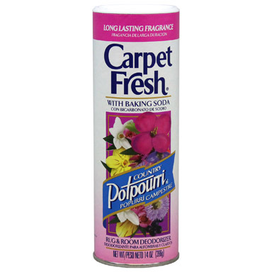 Carpet Fresh Potpri 14oz