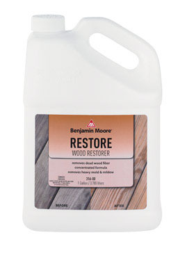 Bm Ext Stain Restorer Gl