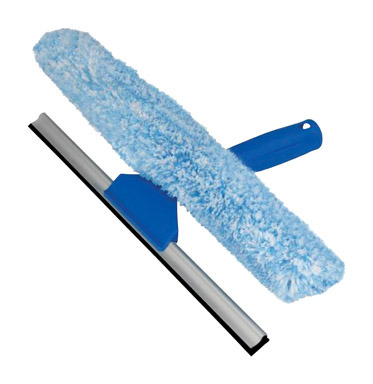 WINDOW SQUEEGEE&SCRUBER