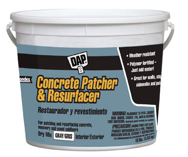 CONCRETE PATCH 10LB PAIL